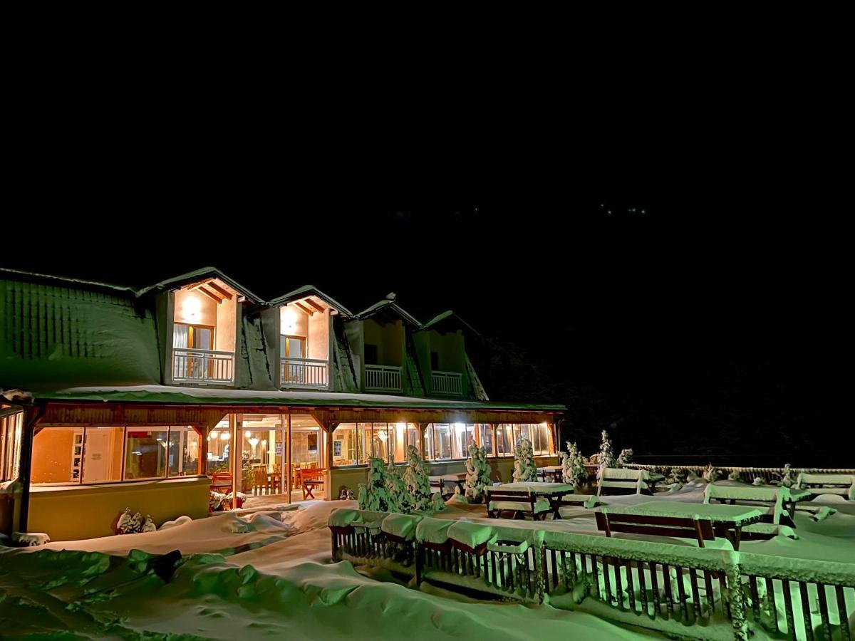 Honey Valley Bjelasnica Bed & Breakfast Eksteriør bilde