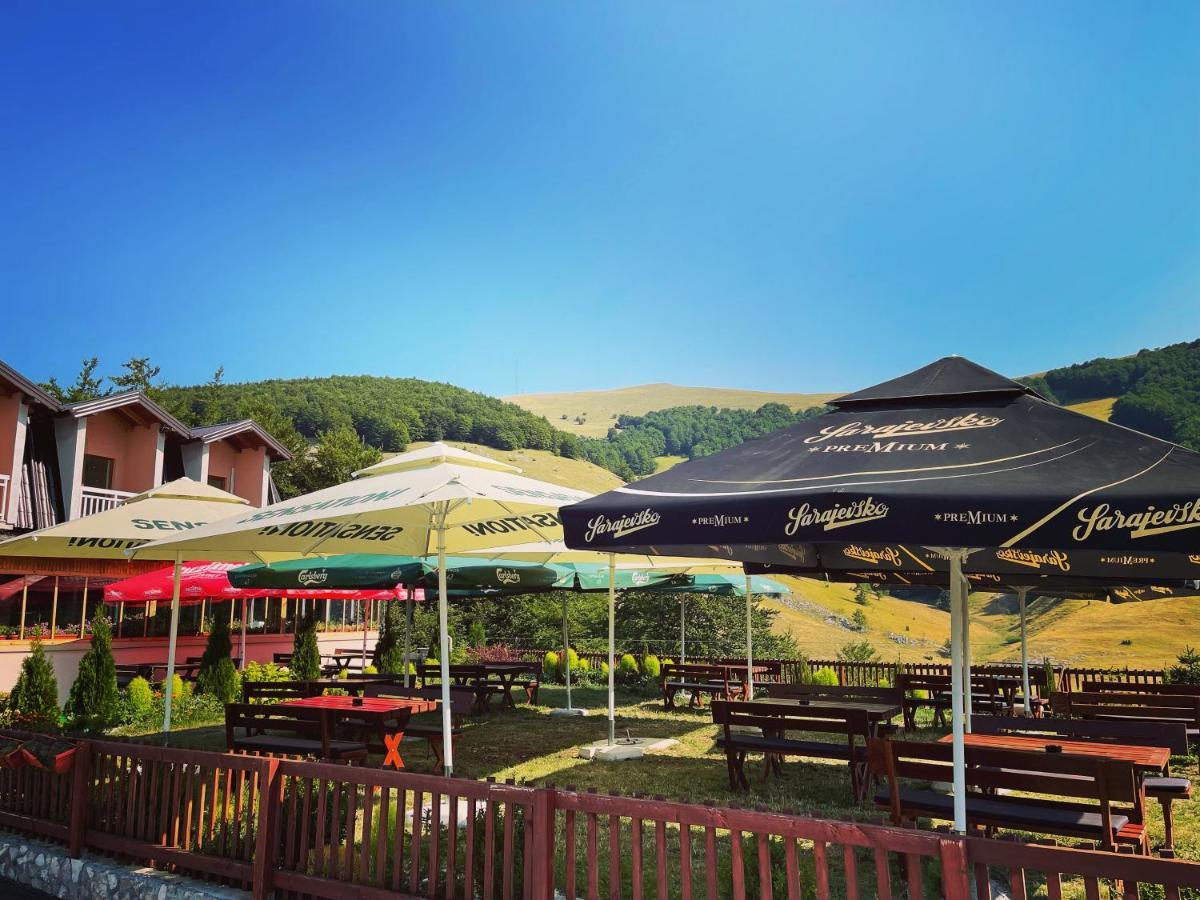 Honey Valley Bjelasnica Bed & Breakfast Eksteriør bilde