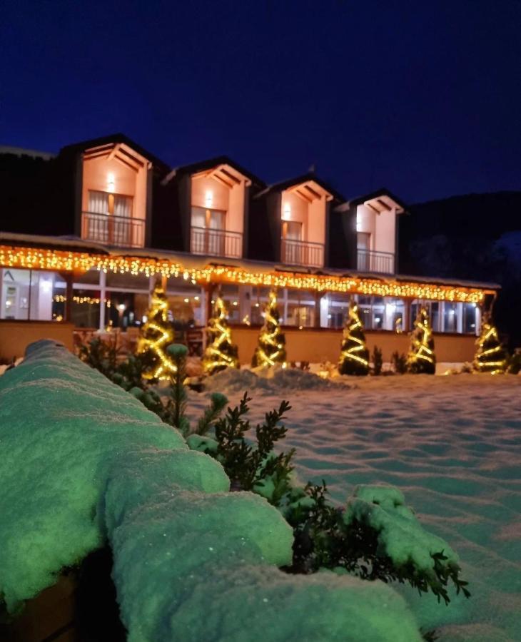 Honey Valley Bjelasnica Bed & Breakfast Eksteriør bilde