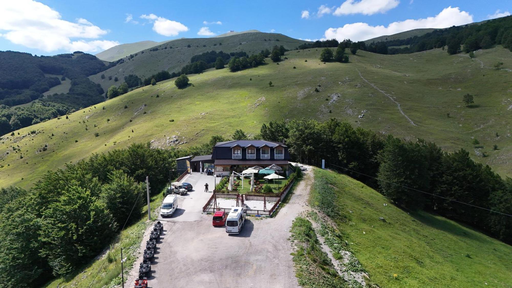 Honey Valley Bjelasnica Bed & Breakfast Eksteriør bilde